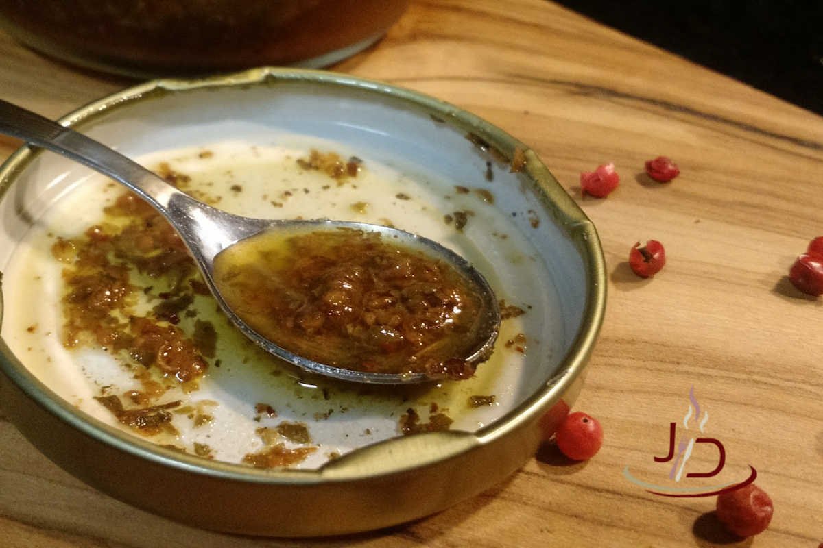 Molho Chimichurri